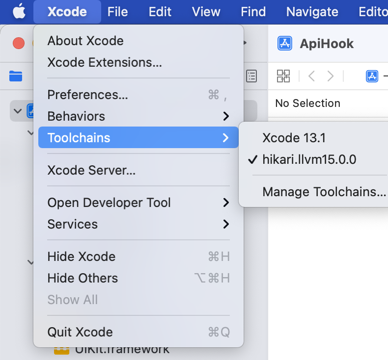 iOS代码混淆工具 — Hikari（支持Xcode14以下全部版本混淆）-Apibug