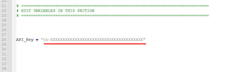 IDA插件:利用ChatGPT来解释IDA中的反汇编代码插图 IDA插件:利用ChatGPT来解释IDA中的反汇编代码插图