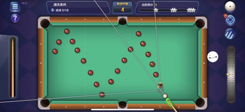 腾讯桌球延长线代码-Apibug