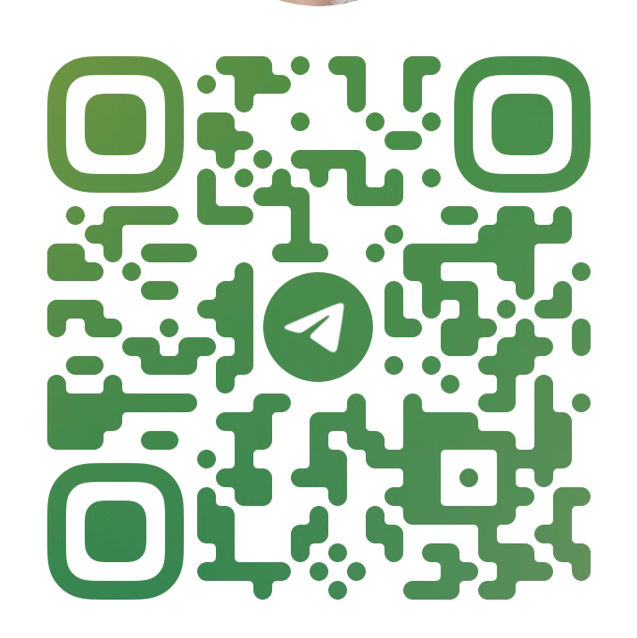 扫码加Telegram-Apibug