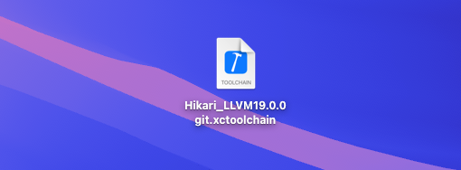 arm m4 xcode 16.x 使用Hikari-llvm19.0.0混淆 支持arm64e插图