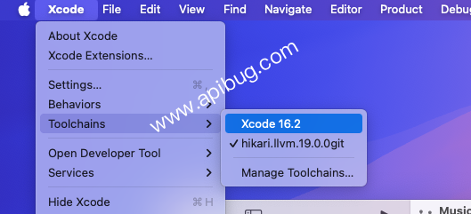 arm m4 xcode 16.x 使用Hikari-llvm19.0.0混淆 支持arm64e插图2