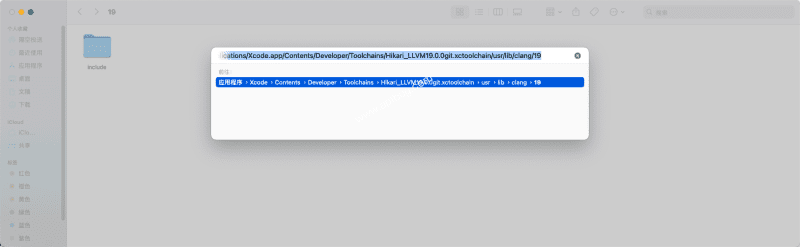 arm m4 xcode 16.x 使用Hikari-llvm19.0.0混淆 支持arm64e-Apibug