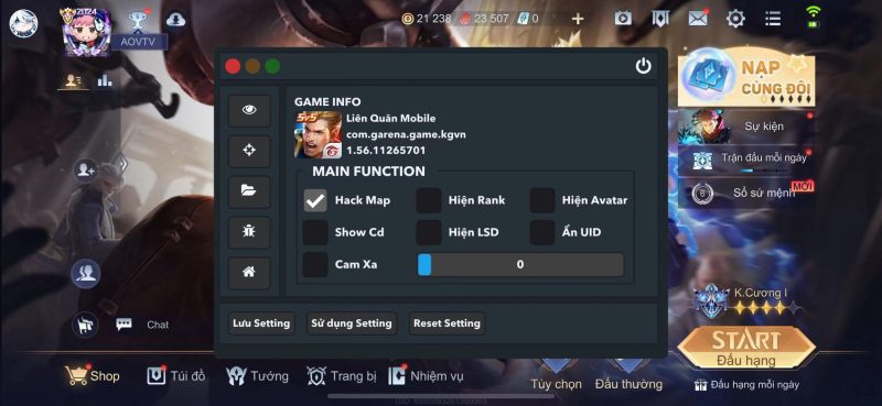 Free精美的ImGui菜单-支持Theos-Apibug